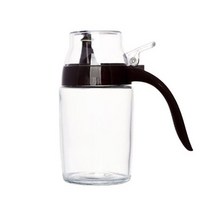 시노글라스 뉴 원터치 오일병 레드, 250ml, 1개