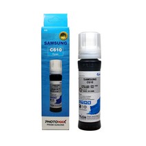 1+1행사 삼성 K610 / C610 / M610 / Y610 호환 리필 잉크 프리즘 PPH-162K PPE-163CMY, 파랑