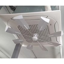 베네팬 시스템에어컨 공기순환팬 YGT -FAN8 CO, 1세트