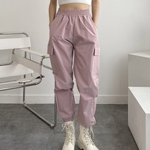 카고조거바지 여성팬츠 바지