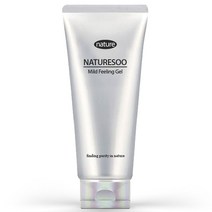 네이처수 마일드 필링젤 저자극 바디필링젤 대용량, 120ml, 저자극 필링젤 1개