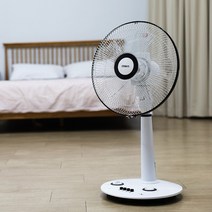 델루체 기본형 스탠드형 선풍기 DLF-P25NK