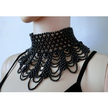 웨딩볼레로 신부 망토 케이프 드레스 숄 럭셔리 여성 웨딩 볼레로 높은 목 진주 구슬 장식 화이트 블랙 자