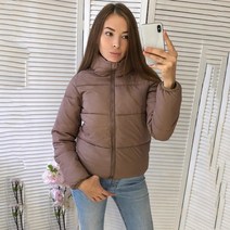 아이유 전지현 수지 패딩 Forerun 패션 버블 코트 솔리드 표준 칼라 오버 사이즈 짧은 자켓 겨울 가을 여성 퍼퍼 자켓 파카 mujer 2021 116