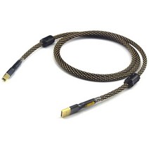 FIIO ataudio hifi usb 케이블 고품질 유형 a to type b hifi 데이터 케이블(dac용), 다른, 50cm
