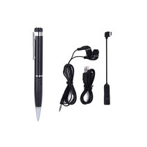 usb 녹음기 음성 보이스 레코더 휴대용 디지털 펜 전문 오디오 녹음 활성화 장거리 녹음 딕 터폰, 없음