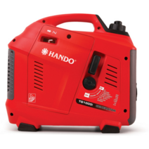 MDG9947 HANDO 저소음 인버터발전기1Kw TG1000I 681-4051 측정/측정공구/측정기기/직각자