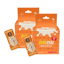 하루n스틱 고양이 관절건강 영양제 4g x 30p, 2개, 초록잎홍합, 글루코사민