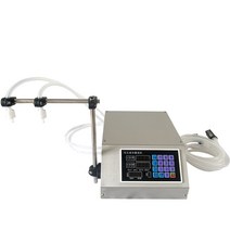 병입기 자동주입 생수 음료 식용유 꿀 정량주입기계