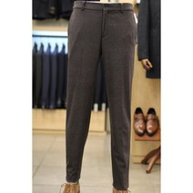 코오롱 브렌우드 22년 F/W 겨울 [매직] 프린트 기모 본딩 스판 팬츠 BRPAW677GYM [무료 배송상품]