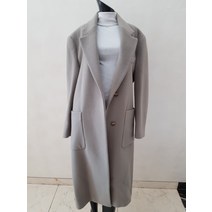 [중고] ​020 톰보이 오버핏 롱코트 55 (NB10683)