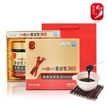 6년근 고려 홍삼정365 240gx2병 홍삼농축액, 본상품선택, 본상품선택