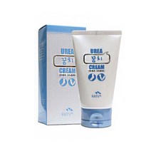 꽃을든남자 우레아 꿈치 크림, 100ml, 1개