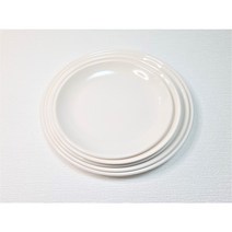 조리사 조리기능사 시험 그릇 멜라민, 10경접시(지름25cm)