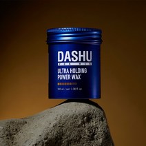 다슈 초강력 헤어 하드 소프트 홀딩 왁스 100ml, 매트 왁스