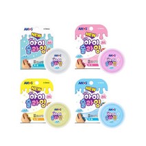 아모스 아이슬라임 70g, 하늘