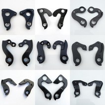 자전거 부품 mech 아웃 CANNONDALE trek scott canyon 전문 오베아 gt 피나렐로 큐브 초점 변속기 행거 후크 2 피스, 22 WGH760P2