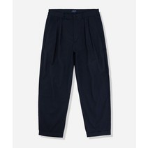 레테르코모 시티보이 브로드 빅 팬츠 바지 네이비 Broad