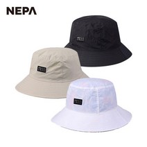 네파 공용 VINCIO 빈치오 버킷햇 7HC7424, WHITE_100, 059