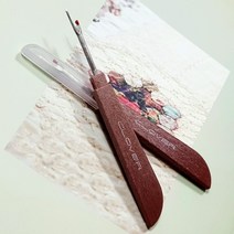CLOVER 실뜯개 실따개 리퍼 단추구멍 실밥제거