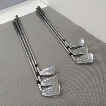 혼마골프 혼마 FE-200 5-10 6 아이언세트 H 순정스틸 R, 단일 제품