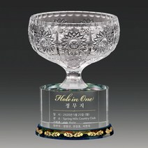 한국상패 홀인원기념패