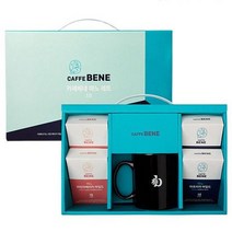 설선물세트 카페베네 마노 세트 3호 머그컵 커피선물세트 명절선물세트, 상세페이지 참조, 상세페이지 참조