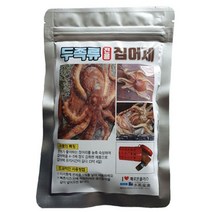 낚시 집어제 문어 쭈꾸미 통발 낚시 밑밥 집어제 민물떡밥 _ 2501209EA, $ 본상품선택