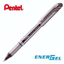 Pentel ENERGEL Metal Point 뉴 에너겔 메탈포인트 0.7mm (BL27), 0.7 mm 흑색(A)
