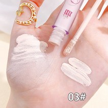 Pealy 셰이딩 멀티 컨투어링 하이라이터 컨실러 리퀴드 크림 텍스처 2ml 4색상, 03, 1개