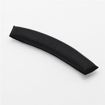이어폰고무캡 호환 아이팟 버즈2이어팁 sennheiser hd202 hd212 hd437 hd447 hd457 hd477 hd497 헤드폰 교체용 이어 패드 soft foam, 1 개 머리띠