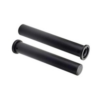 GHSHOP 2Pcs 바벨 바 어댑터 슬리브 25mm ~ 50mm 피트니스 장비 여성용, 폴리프로필렌, 스타일 B