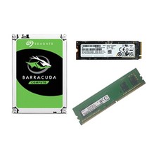 호스트컴 RTX 4090 조립컴퓨터 DDR5 메모리추가 SSD 변경 HDD 추가 >>단품구매불가상품<<, DDR5 8G 38400 추가, 씨게이트 파이어쿠다 530 2TB 변경, 외장하드 2TB 추가