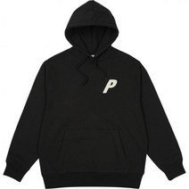 팔라스 Palace P3 펠트 후드 블랙