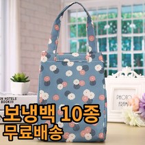 미니 유아 은박 스티로폼 보냉백 보냉팩 박스 가방 10종, 그린숲