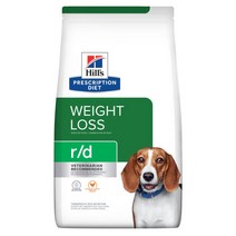힐스 독 rd r/d 3.85kg 강아지 과체중 체중 감량, 상세페이지 참조, 1개, 상세페이지 참조