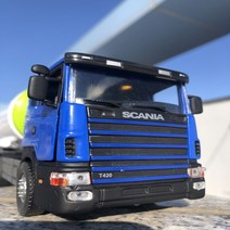 스카니아 SCANIA Trailer 트럭 트레일러 츄레라 모형, 단품