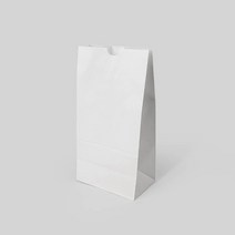 종이봉투 각대봉투 식품봉투 노루지 (중) BOX 1000장, 단품