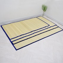 향림공예 왕골 돗자리 제사 제례 제수용 대자리, 왕골돗자리 100x180cm