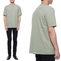 노벨라 [메종마르지엘라] 반팔티 (S50GC0672_S24347_618_22S)