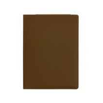 아인텍 자석바인더 노트패드, 브라운[H4929], 1개