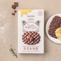 피코크 초코 와플 324g (영등포점) 248SA