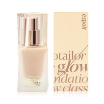 에스쁘아 에스쁘아 프로테일러 파운데이션 비글로우 뉴클래스 SPF27 PA++, 상세 설명 참조, 21호 아이보리