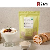 유기농 연근분말 100g
