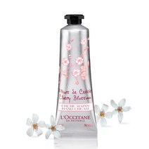 록시땅 체리 블라썸 소프트 핸드 크림 30ml