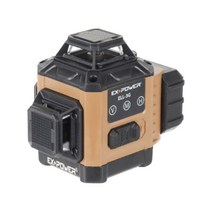 이엑스파워 3D 레이저 레벨기 ELL-3G, 1개