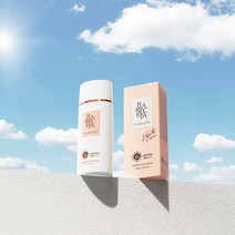 [백화점 판매] 보니앤제이 플라레세타 선크림 50ml/톤업/태반화장품/유기자차/무기자차 혼합/저자극/베타인/판테놀/알란토인, 50ml*1개, 1개