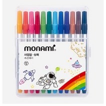 모나미12색싸인펜 가격비교 구매