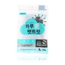 비만강아지 체중조절 전연령 영양 간식 싱글족 츄르, 1개