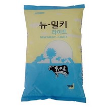 뉴밀키 라이트 1kg 2개 휘핑크림/크림치즈/버터/슈가파우더/연유/리코타치즈/베이컨/계란/초코시럽/바닐라익스트랙, 단일 수량